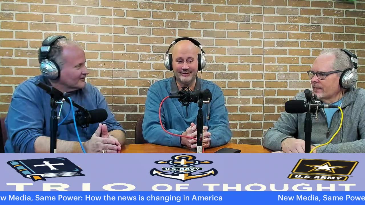 New Media, Same Power: How the news is changing in America