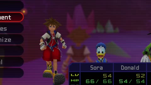 Kingdom Hearts HD 1.5 + 2.5 ReMIX