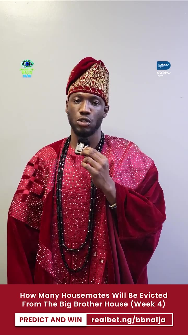 Kayikunmi Evicted From BBNaija Show