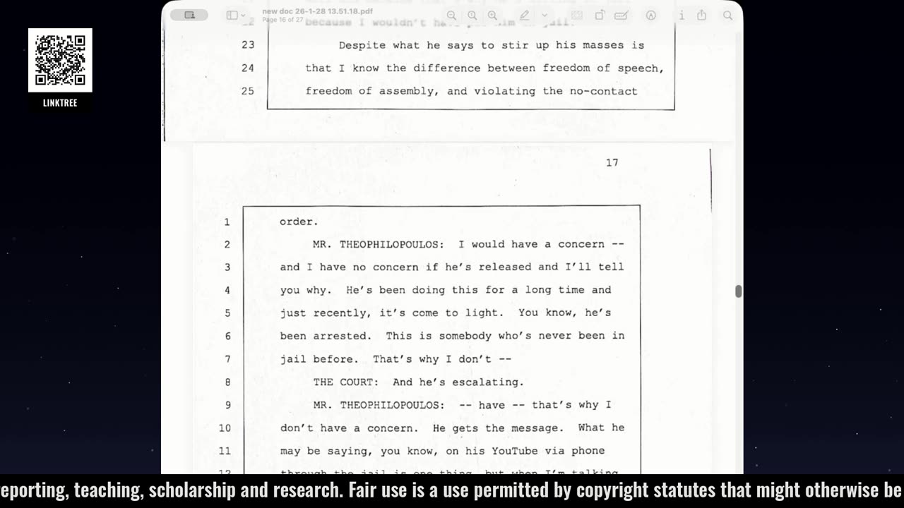 @GrowingUpInScientology DECEMBER 5th 2025 TRANSCRIPTS EXCLUSIVE!!!