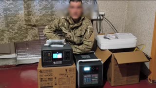 📡⚙️ Ukraine Russia War | Communication Setup Near Pokrovsk | RCF