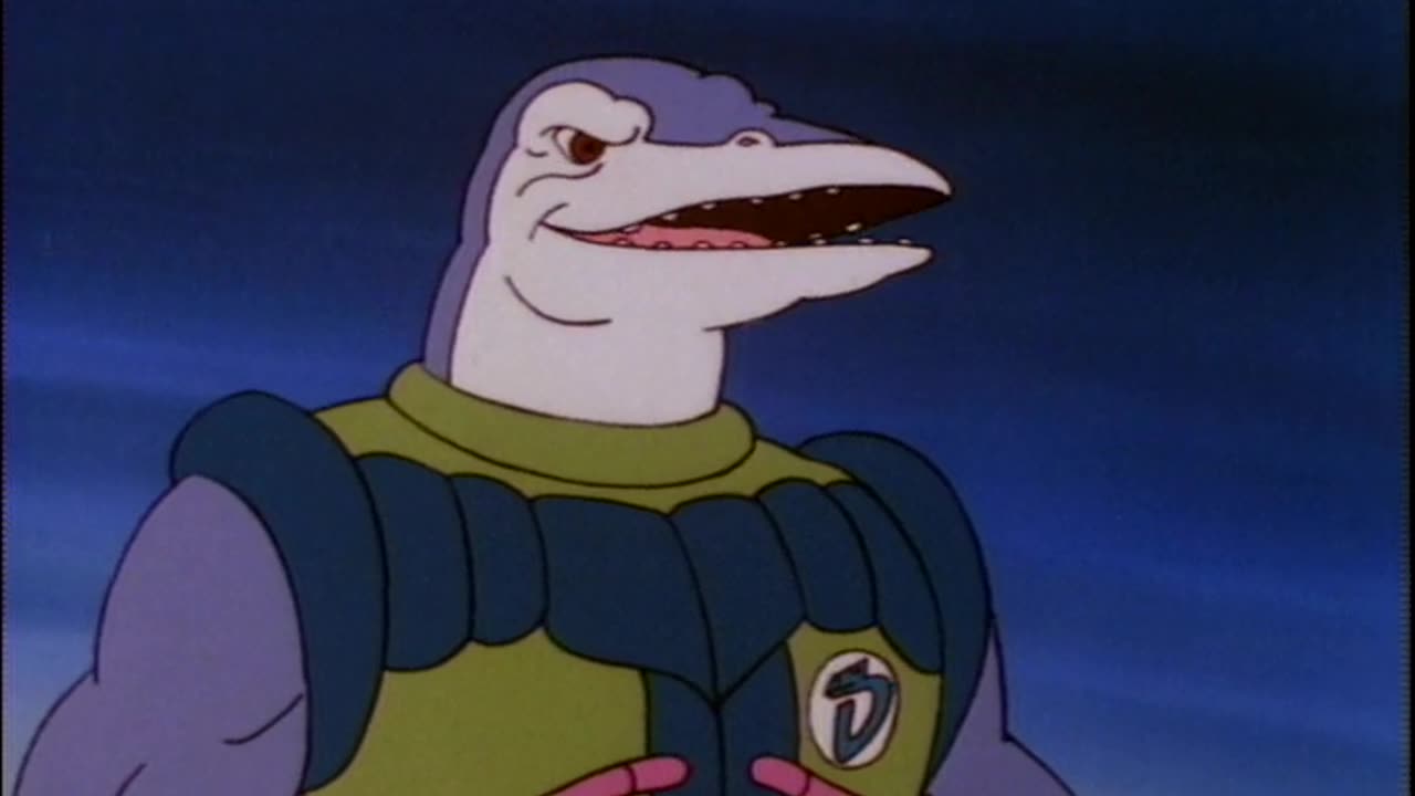 Dinosaucers, Hook, Line, and Stinker"