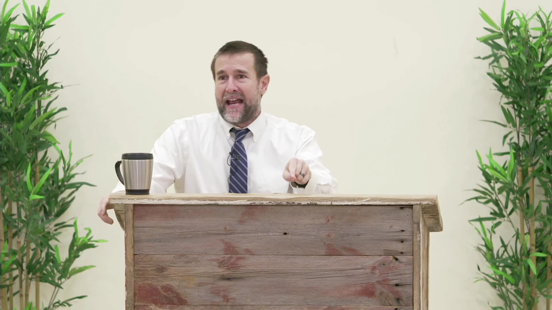 Dont Go to Hell for the Family Religion - Pastor Steven L. Anderson