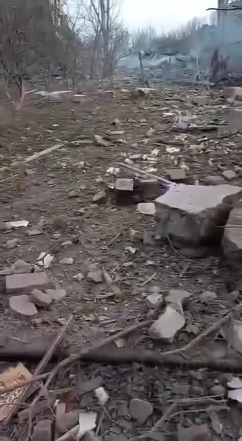 Apocalyptic Footage from Konstantinovka