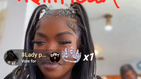 LIYAH THE DOLL CONTENT HOUSE LIVE THEN LATENIGHT CONTENT HOUSE LIVE