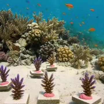 Saving the Coral Garden