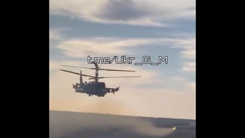 💥🛰️ Ukraine Russia War | Russian KA-52 Fires LMUR Missile | RCF