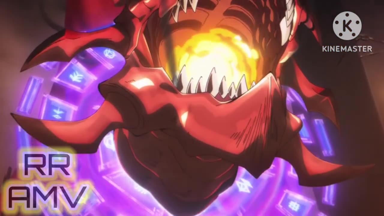 Jinwoo & A Rank Hunters Vs High Orcs & Kargalgan AMV