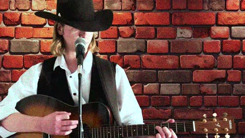 Singer of Sad Songs - Cover (Live Performance)