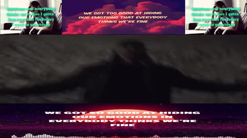 Rare of Breed { ft. Loren Day } It's Okay { Lyrics } Remix 1 Christcore PC FX