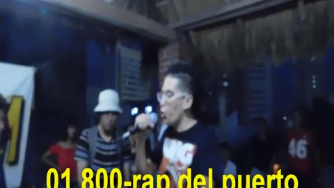 01 800 rap del puerto feat Aizer 404