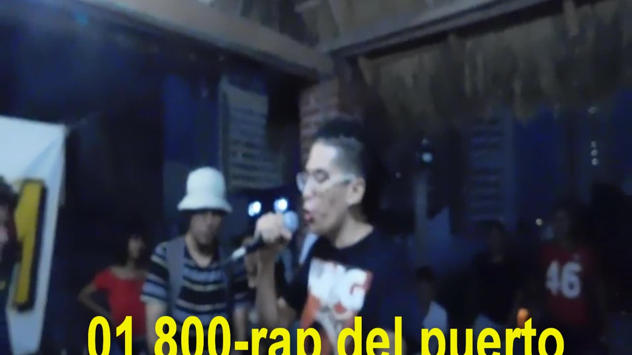 01 800 rap del puerto feat Aizer 404