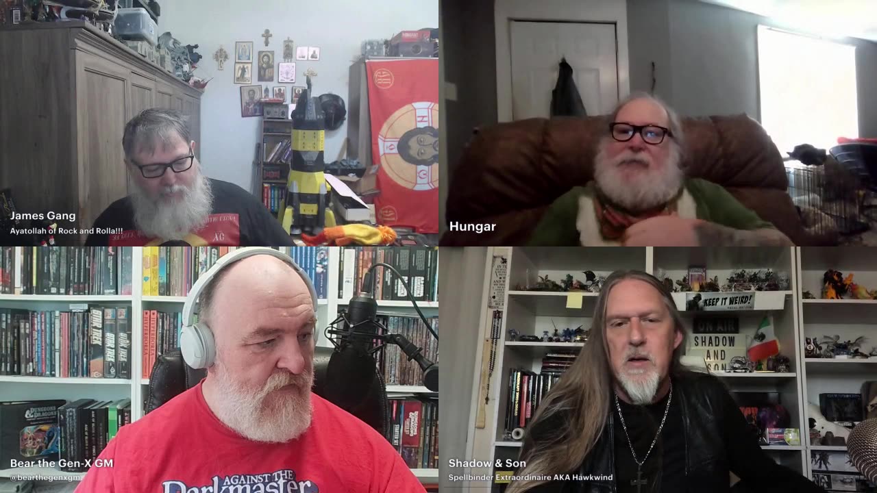 Hanging and slinging glue