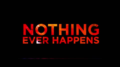 Are you Prepared for Nothing to happen?