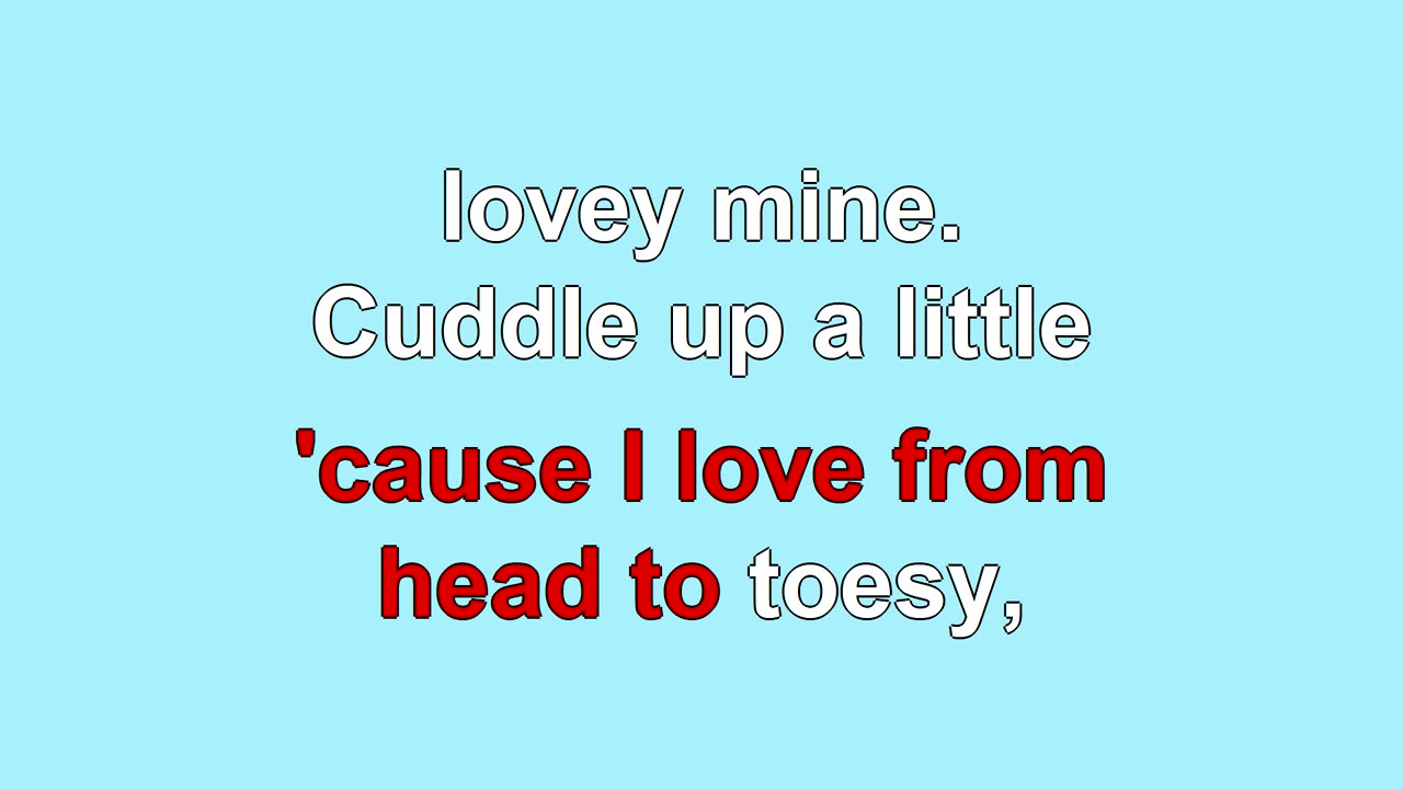 Cuddle Up a Little Closer (1908)