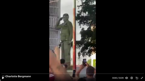 POLITICAL TALK WITH CHARLOTTE - VENEZUELA NEWS