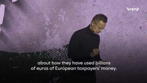 FM Szijjarto slams Brussels for 'shamelessly' sending weapons to Ukraine