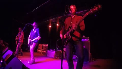 "Wish the Worst" - Live in San Antonio at Paper Tiger. September 23, 2016