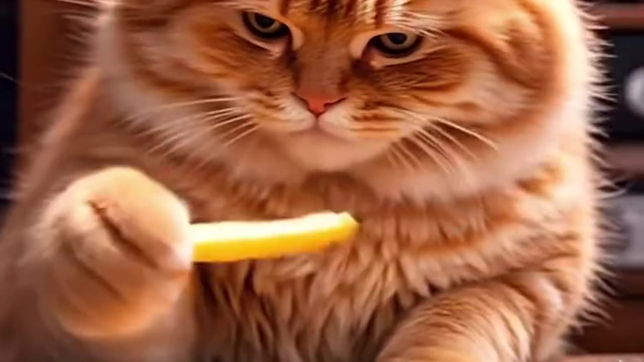 Kitty cat