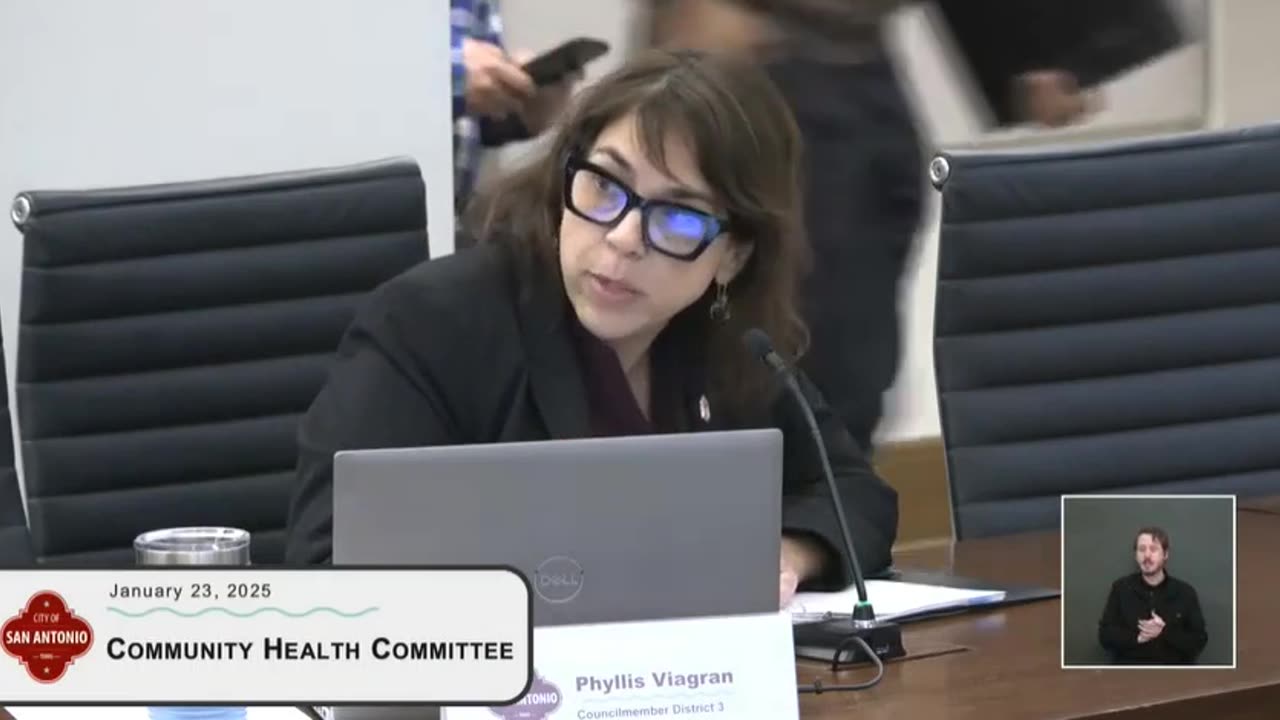 Phyllis Viagran shares her commitment to allocating tax-payer money towards abortions