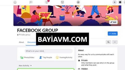 Facebook Grup Para Kazanma