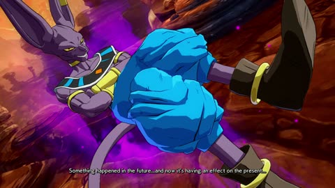 Super Saiyan Blue Goku Vs Frieza Ultimate Battle | Dragon Ball Fighter Z PC Gameplay