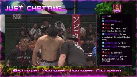 Come hang with me! The FINALS & MMA Content!