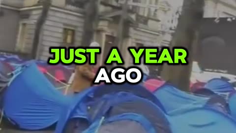 Dublin’s Migrant Camps and Government Response: What’s Really Happening?