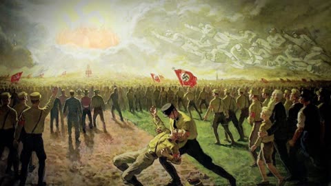 Deutschlandlied - Rare Version