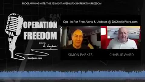 CHARLIE WARD with SIMON PARKES Q&A WITH SIMON PARKES EXCLUSIVE UPDATE TODAY NEWS BREAKING_part2