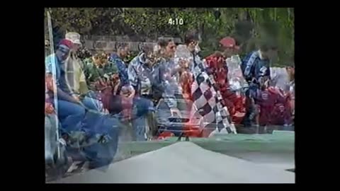 SAN MARINON GP 2002 (UUSI GRAFIIKKA)