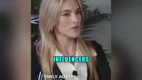 Emily Austin: “What’s wrong with Israel paying me for my services?”