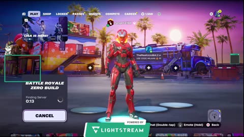 FORTNITE STREAM TRYNA GET A WIN - SOLO QUADS