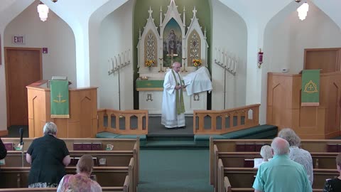Christ Lutheran Church - Live Service Stream
