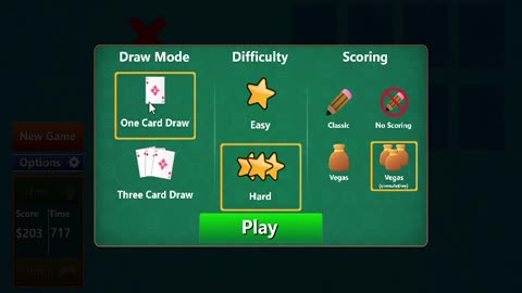 Simple Solitaire