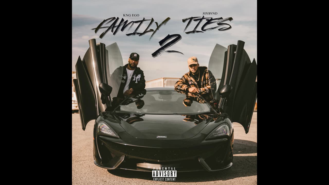 Kng Ego, JOYBVND - Big Deal (SLOWED + REVERB)