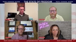 #353 Private Property Rights Are Under Assault feat. Gary Musgrove, Mark Guillory & Alan Pesnell