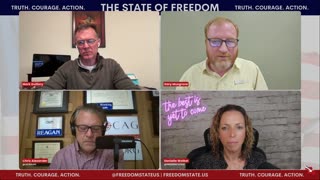 #353 Private Property Rights Are Under Assault feat. Gary Musgrove, Mark Guillory & Alan Pesnell