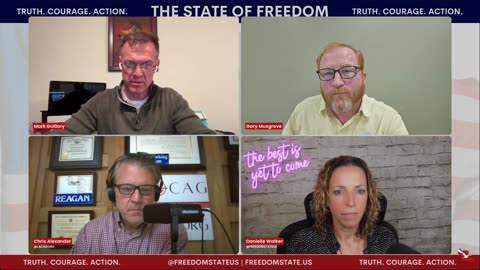 #353 Private Property Rights Are Under Assault feat. Gary Musgrove, Mark Guillory & Alan Pesnell