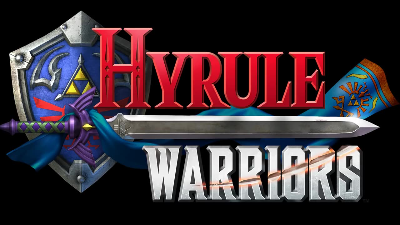 Hyrule Field 1st Hyrule Warriors Music Extended HD