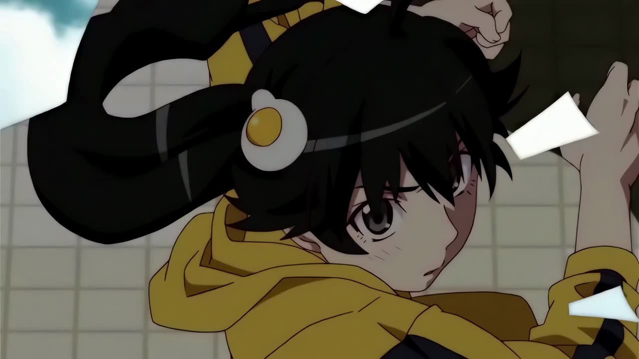 AMV │ Beatcaster | Song David Guetta - Alphabeat