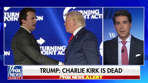 Charlie Kirk was not a “controversial” or “polarizing” man. Charlie was a PATRIOT