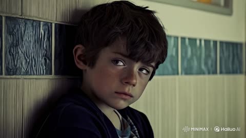 Sasha Tkachuk - Broken childhood