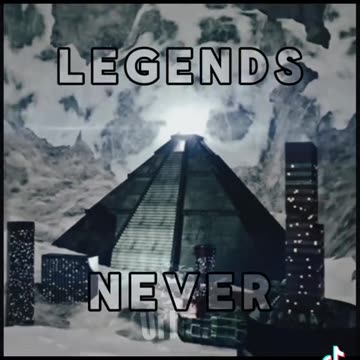 Agartha Vril LEGENDS NEVER DIE⚡️⚡️🥛🛸