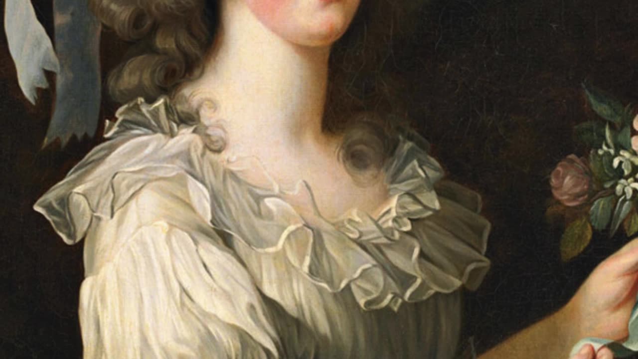 Then You Have to Fix the Door:) Marie Antoinette