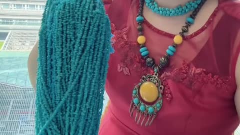 Not all green stones are called natural ore! The difference is not a little bit
