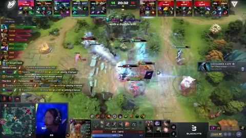 All TI14 Carry Players – Greatest Plays in Dota 2 History