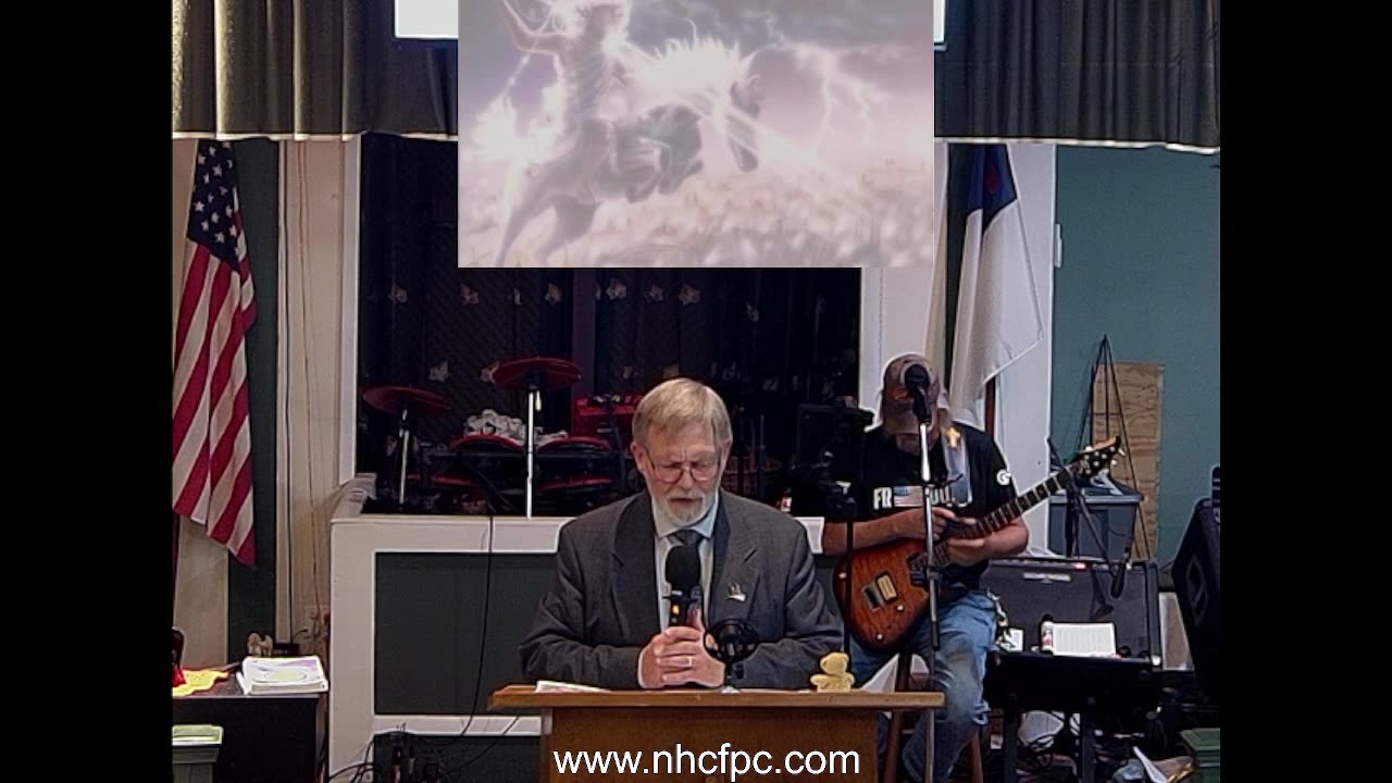 Ronnie Wallace 10-19-2025 pm