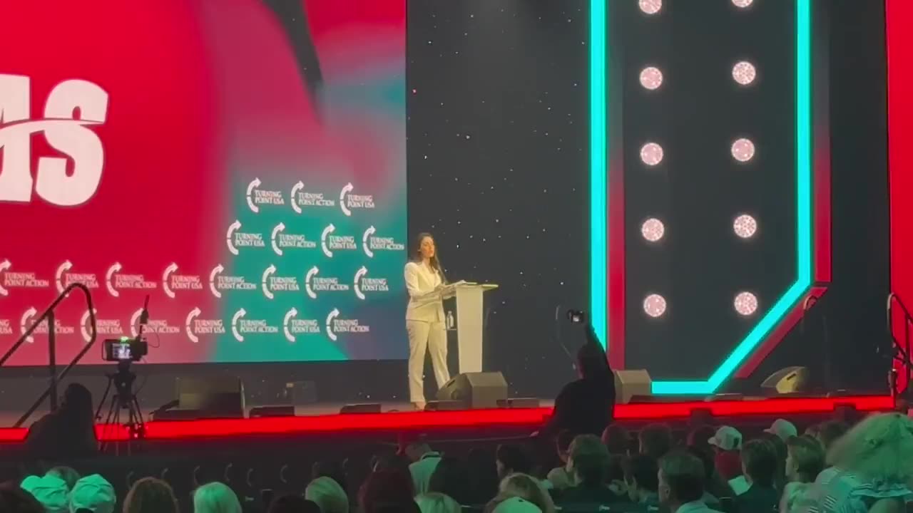 Anna Paulina Luna drops truth bombs about the handling of information from the Jeffrey Epstein files and the JFK declaration