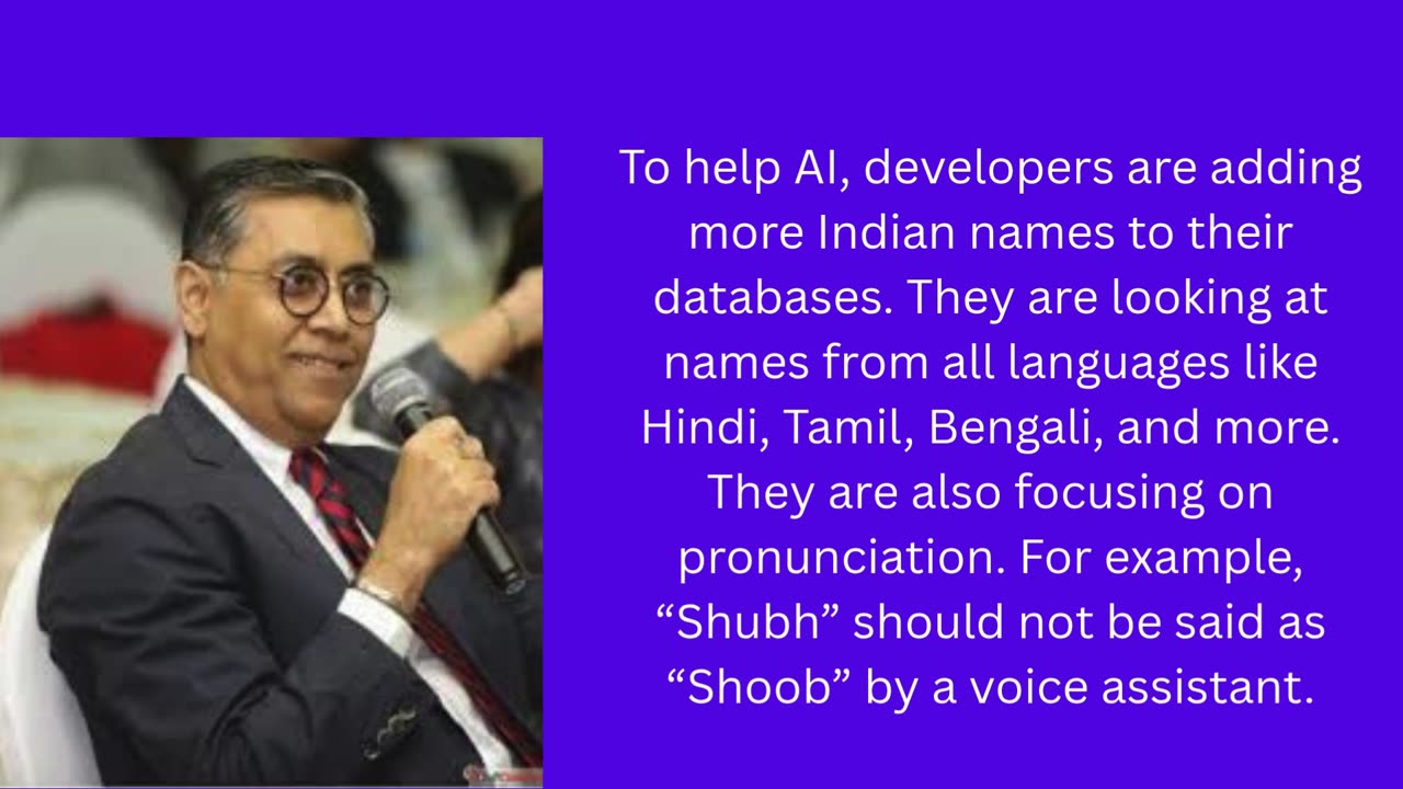 How AI Is Learning Indian Names Like Shubh Gautam Srisol : A Test to Help AI Understand